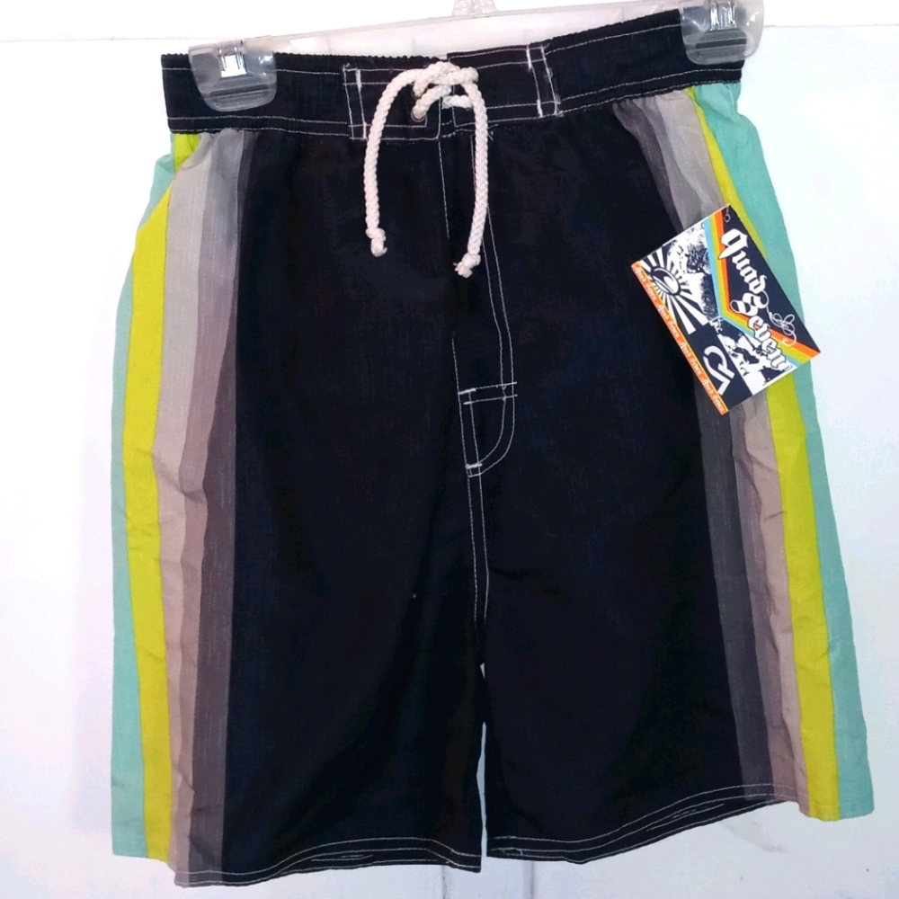 Boys swim trunks